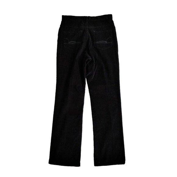 Northern Reflections Corduroy Pants Women's Weekend Cords Size 8 Dark Academia - Picture 5 of 5